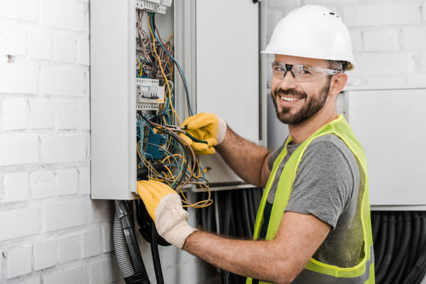 Best Licensed Electrician  in Davidson, NC