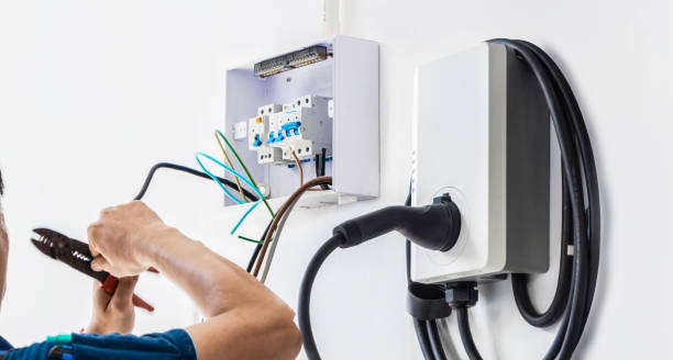 Best Electrical Outlet Repair  in Davidson, NC