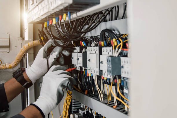 Best Affordable Electrician  in Davidson, NC